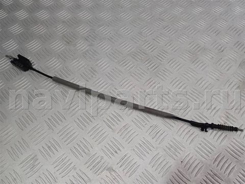 Трос двери Volkswagen Touareg, 2014 г., OEM 7P0837017, арт. 30437, фото 5
