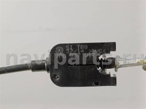 Трос двери Volkswagen Touareg, 2014 г., OEM 7P0837017, арт. 30437, фото 6