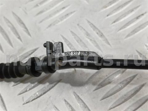 Трос двери Volkswagen Tiguan, 2011 г., OEM 5N0837017E, арт. 31780, фото 6