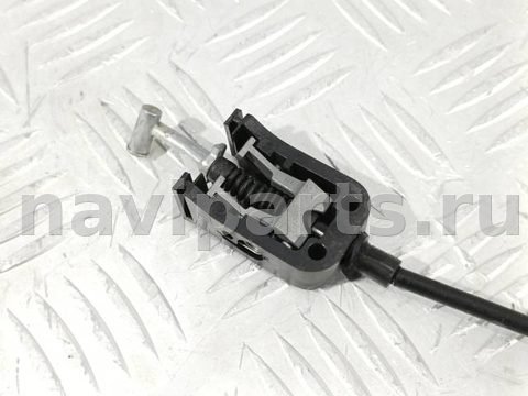 Трос двери Volkswagen Tiguan, 2011 г., OEM 5N0837017E, арт. 31836, фото 3