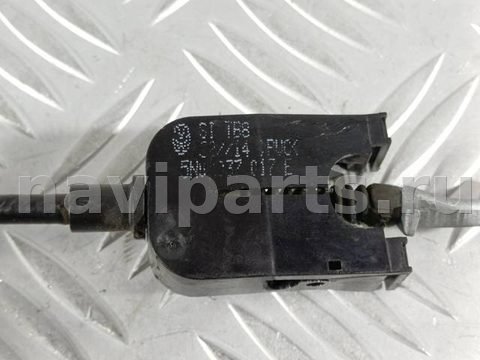 Трос двери Volkswagen Golf, 2012 г., OEM 5N0837017E, арт. 32047, фото 7