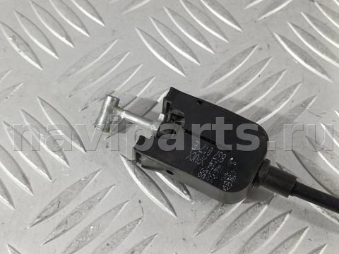 Трос двери Skoda Superb, 2013 г., OEM 5N0837017E, арт. 32350, фото 5