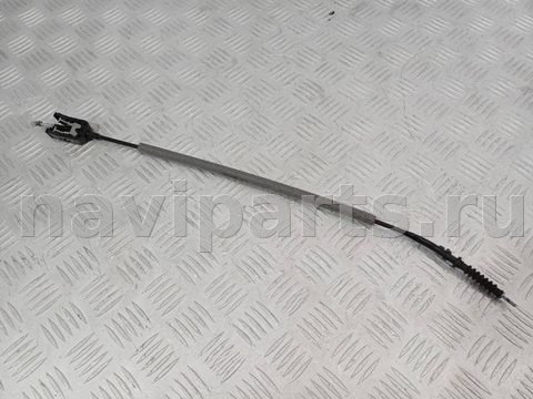 Трос двери Skoda Superb, 2013 г., OEM 5N0837017E, арт. 32393