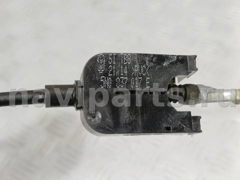 Трос двери Skoda Superb, 2013 г., OEM 5N0837017E, арт. 32393, фото 7