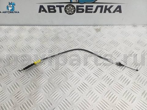 Трос двери Audi Q7 4M, 2015 г., OEM 4M0837099A, арт. 35074