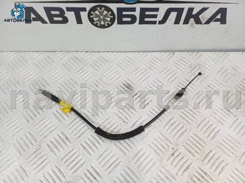 Трос двери Audi A8 D4, 2010 г., OEM 4H0837099A, арт. 37927