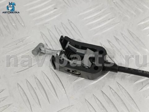 Трос двери Volkswagen Tiguan, 2006 г., OEM 5N0837017C, арт. 38787, фото 2