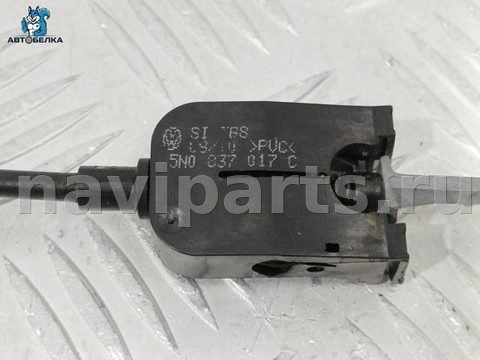 Трос двери Volkswagen Tiguan, 2006 г., OEM 5N0837017C, арт. 38818, фото 6