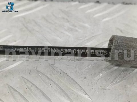 Трос двери Volkswagen Tiguan, 2006 г., OEM 5N0837017A, арт. 38855, фото 6