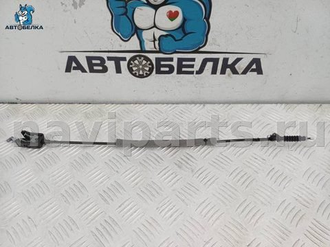 Трос двери Volkswagen Tiguan, 2006 г., OEM 5N0837017A, арт. 38856