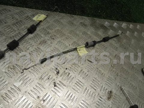 Трос двери Mercedes ML W164, 2006 г., арт. 42536, фото 2