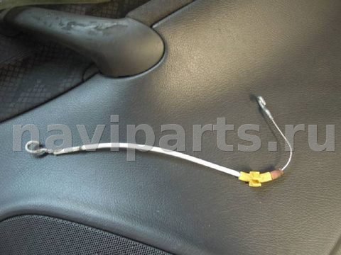 Трос двери BMW 5 E39, 2001 г., арт. 55626