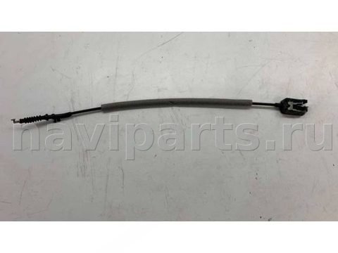 Трос двери Skoda Fabia, 2010 г., OEM 5N0837017, арт. B6579