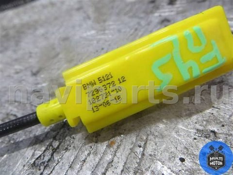 Трос двери передней BMW 2 F45/F46, 2016 г., OEM 729637212, арт. 00091785, фото 5
