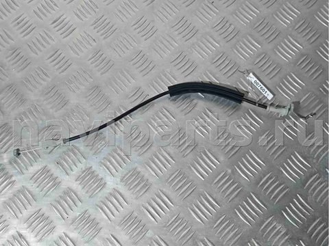 Трос двери передней Opel Vectra, 2002 г., OEM 24447382, арт. 007601