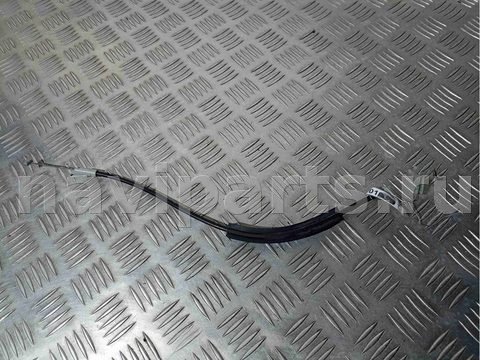 Трос двери передней Opel Vectra, 2004 г., OEM 24447382, арт. 010330