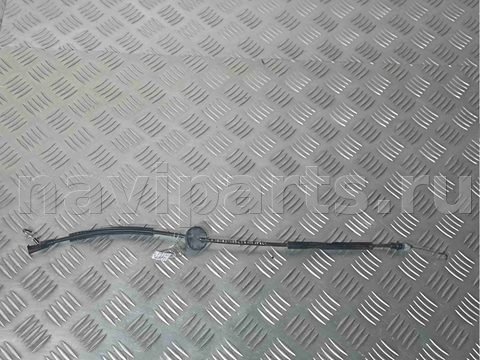 Трос двери передней Volkswagen Passat, 2002 г., OEM 3b0837085, арт. 012006
