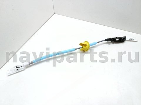 Трос двери передней BMW 3 G20/G21, 2023 г., OEM 51217432223, арт. 013442