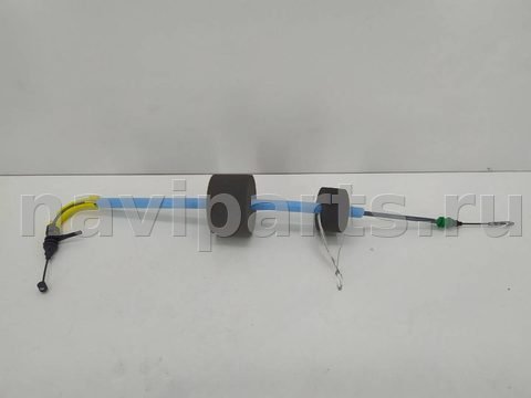 Трос двери передней BMW 3 G20/G21, 2023 г., OEM 51217432222, арт. 015956, фото 2