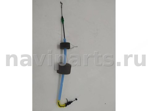 Трос двери передней BMW 3 G20/G21, 2023 г., OEM 51217432222, арт. 015956, фото 3