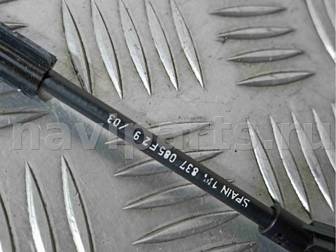 Трос двери передней Volkswagen Golf, 2004 г., OEM 1J4837085F, арт. 018809, фото 3