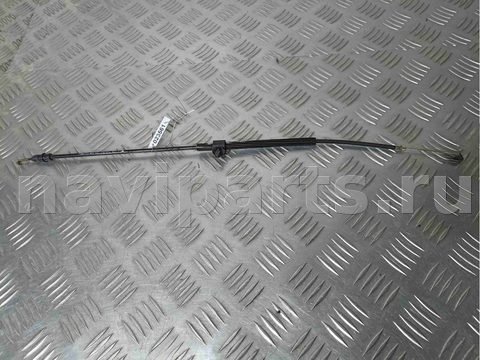 Трос двери передней Skoda Octavia, 2002 г., OEM 1u0837099d, арт. 023561