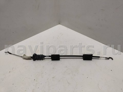 Трос двери передней Mercedes S W221, 2013 г., OEM A2217600404, арт. 1-319-7, фото 2