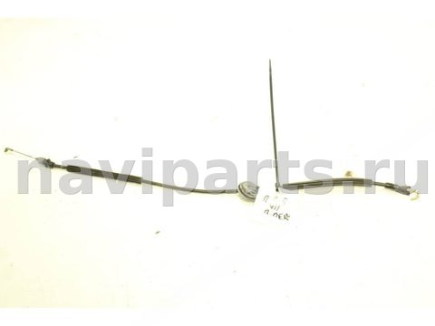 Трос двери передней Volkswagen Passat B5, 2004 г., OEM 3B0837085E, арт. 101217613