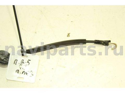 Трос двери передней Volkswagen Passat B5, 2004 г., OEM 3B0837085E, арт. 101217613, фото 3