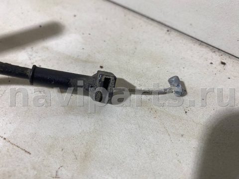 Трос двери передней Renault Scenic, 2000 г., арт. 104399738, фото 3