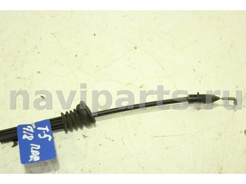 Трос двери передней Volkswagen Caravelle T5, 2006 г., OEM 7E0837085, арт. 104428254_2, фото 3