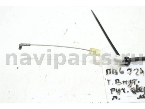 Трос двери передней Volkswagen Passat B6, 2006 г., арт. 105468583, фото 2