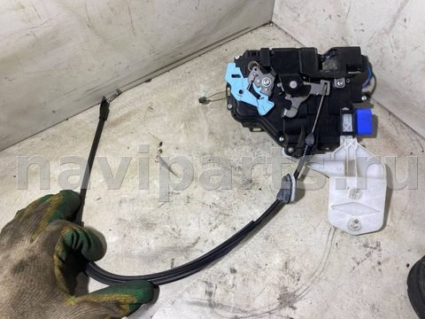 Трос двери передней Volkswagen Caddy, 2007 г., арт. 108191652