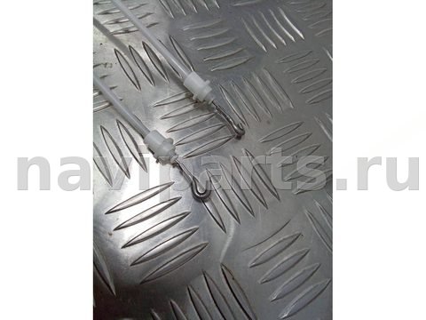 Трос двери передней Audi A4 B6, 2004 г., арт. 108643003, фото 6