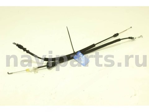 Трос двери передней Volkswagen Passat B6, 2006 г., арт. 109997489