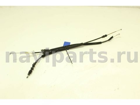 Трос двери передней Volkswagen Passat B6, 2006 г., арт. 109997489, фото 2