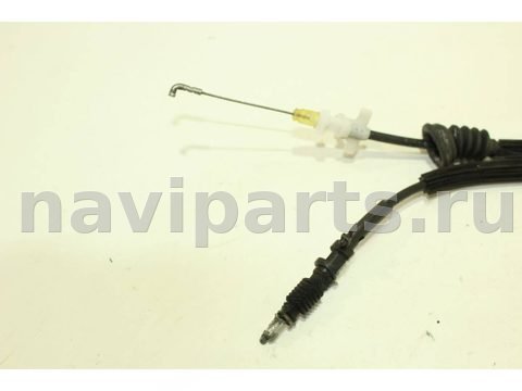 Трос двери передней Volkswagen Passat B6, 2006 г., арт. 109997489, фото 3