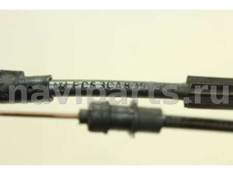 Трос двери передней Volkswagen Passat B6, 2006 г., арт. 109997489, фото 5