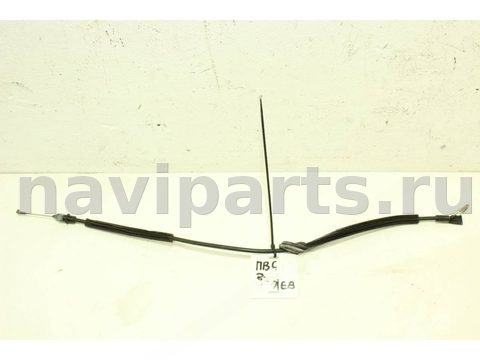 Трос двери передней Volkswagen Passat B5, 2002 г., OEM 3B0837085E, арт. 110581611