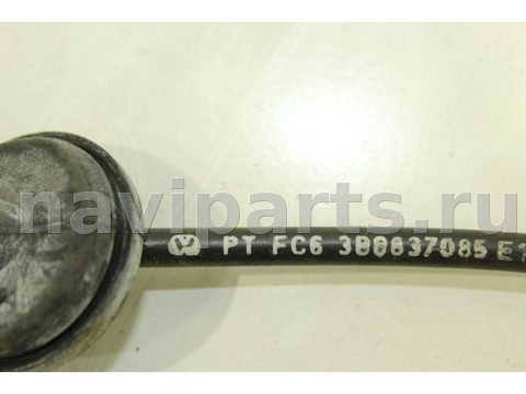 Трос двери передней Volkswagen Passat B5, 2002 г., OEM 3B0837085E, арт. 110581611, фото 4