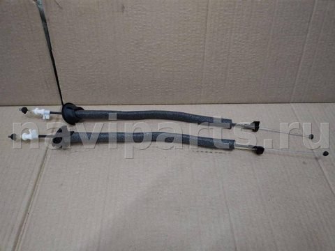 Трос двери передней Audi A6, 2012 г., арт. 11072.H1378