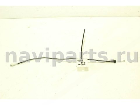 Трос двери передней Renault Scenic, 2002 г., арт. 111239832