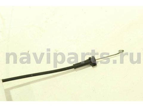 Трос двери передней Renault Scenic, 2002 г., арт. 111239832, фото 3
