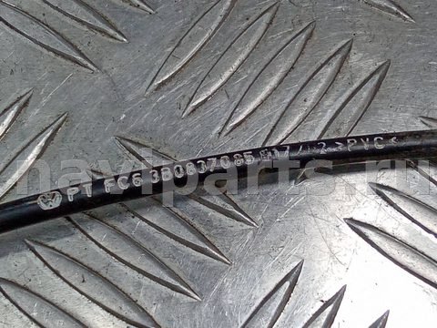 Трос двери передней Skoda Superb, 2003 г., OEM 3B0837085E, арт. 111547987, фото 6