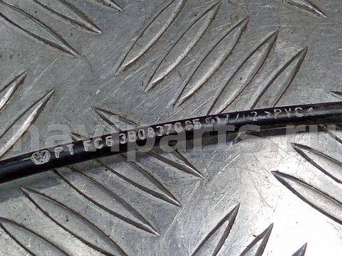 Трос двери передней Skoda Superb, 2003 г., OEM 3B0837085E, арт. 111547987, фото 7