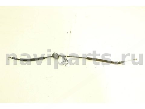 Трос двери передней Volkswagen Passat B5, 2003 г., OEM 3B0837085E, арт. 111547998