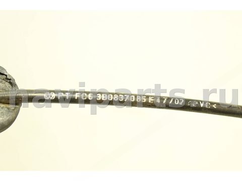 Трос двери передней Volkswagen Passat B5, 2003 г., OEM 3B0837085E, арт. 111547998, фото 4