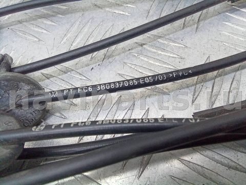 Трос двери передней Volkswagen Passat B5, 2002 г., OEM 3B0837085E, арт. 111609827, фото 10