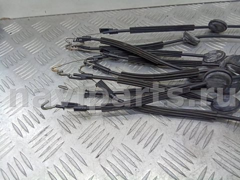 Трос двери передней Volkswagen Passat B5, 2002 г., OEM 3B0837085E, арт. 111609827, фото 2