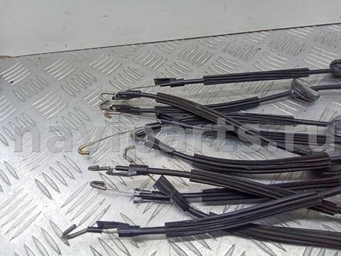 Трос двери передней Volkswagen Passat B5, 2002 г., OEM 3B0837085E, арт. 111609827, фото 3